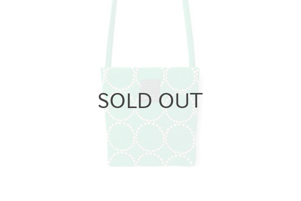 画像1: tambourine pocket bag (ADA9305:GR) (1)