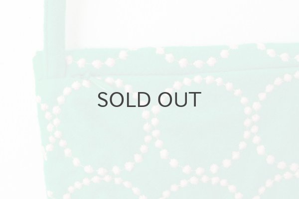 画像6: tambourine pocket bag (ADA9305:GR) (6)