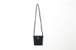 画像2: tambourine pocket bag (ADA9305:DNV) (2)