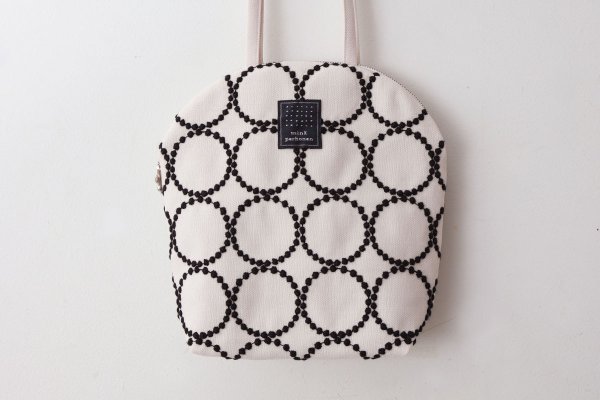画像3: tambourine muffin bag (ADA9267:EC) (3)