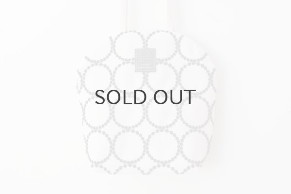 画像3: tambourine muffin bag (ADA9267:EC) (3)