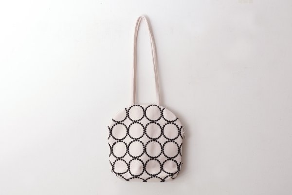 画像2: tambourine muffin bag (ADA9267:EC) (2)