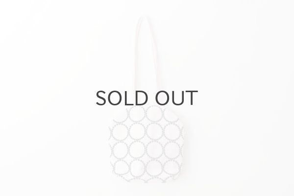 画像2: tambourine muffin bag (ADA9267:EC) (2)