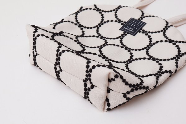 画像7: tambourine muffin bag (ADA9267:EC) (7)