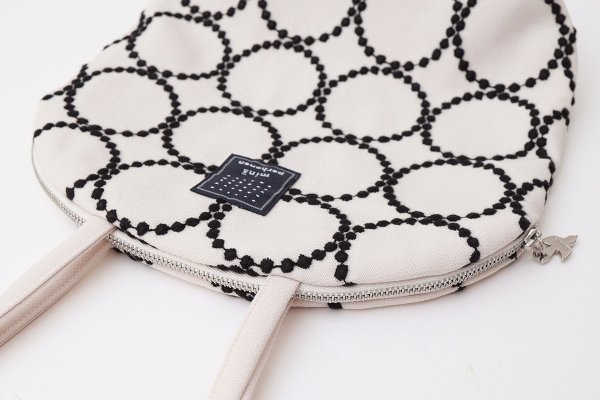 画像5: tambourine muffin bag (ADA9267:EC) (5)