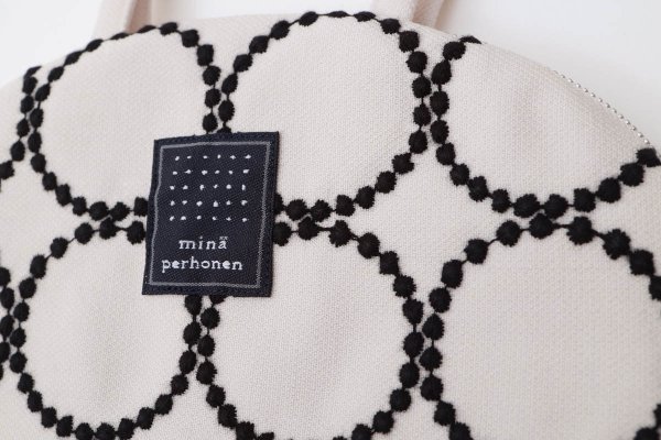 画像4: tambourine muffin bag (ADA9267:EC) (4)