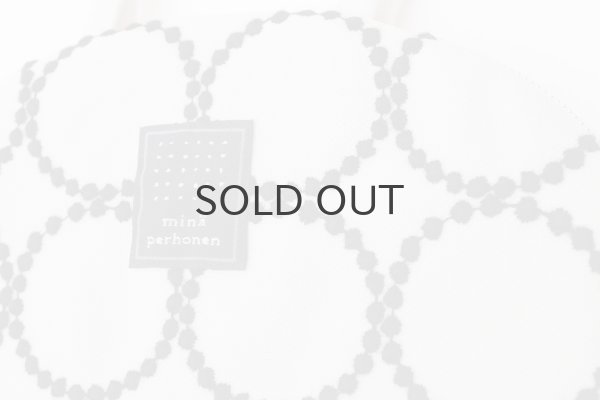 画像4: tambourine muffin bag (ADA9267:EC) (4)