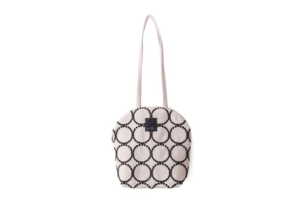 画像1: tambourine muffin bag (ADA9267:EC) (1)