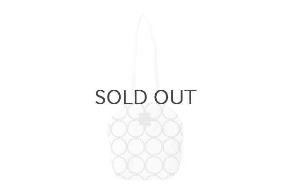 画像1: tambourine muffin bag (ADA9267:EC) (1)