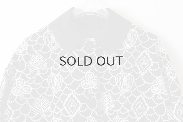 画像3: forest card コート (ADA6813:BK) (3)