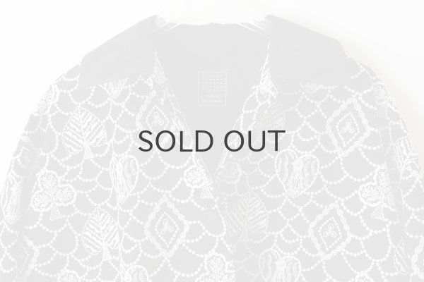 画像12: forest card コート (ADA6813:BK) (12)