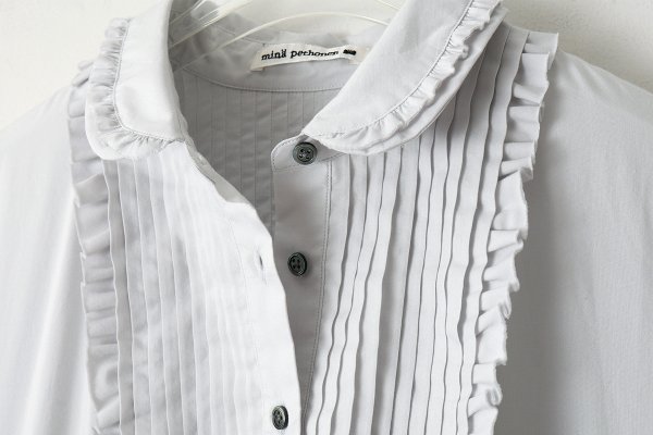 画像11: swing garden ドレス (ADA3175:LGY) (11)