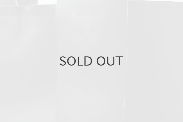 画像6: PVC Y字トート M・6号 PVCキャンバス (14531:IVBK) (6)