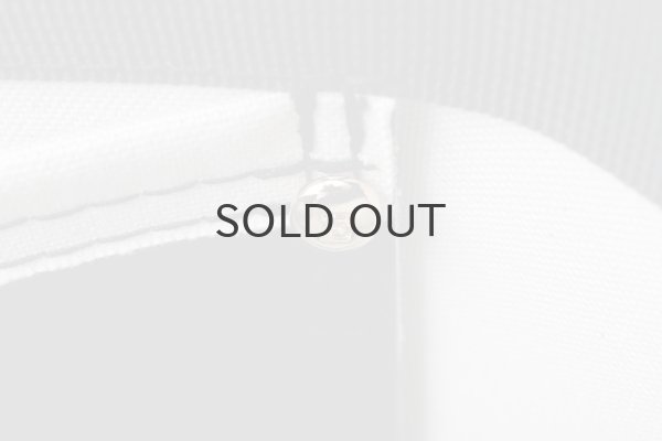 画像11: PVC Y字トート M・6号 PVCキャンバス (14531:IVBK) (11)