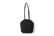 画像2: tambourine muffin bag (ADA9267:BK) (2)
