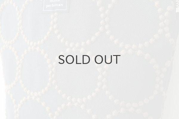 画像6: tambourine muffin bag (ADA9267:CH) (6)