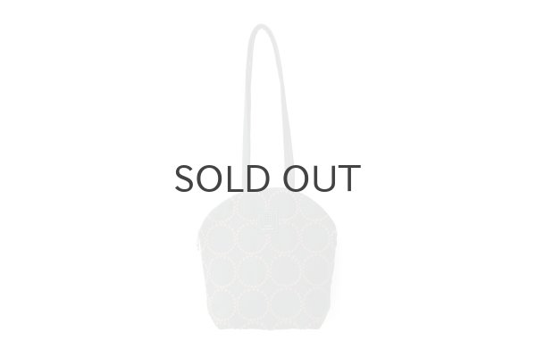 画像1: tambourine muffin bag (ADA9267:CH) (1)