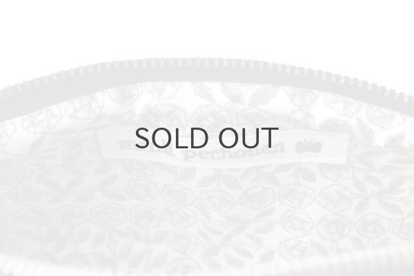 画像6: quartz pouch -tambourine- (ADA7713:BK) (6)