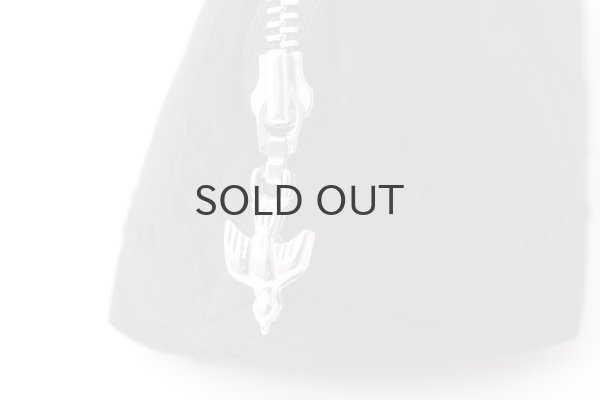 画像4: quartz pouch -tambourine- (ADA7713:BK) (4)