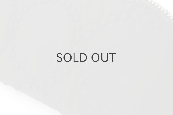 画像7: quartz pouch -tambourine- (ADA7713:BK) (7)