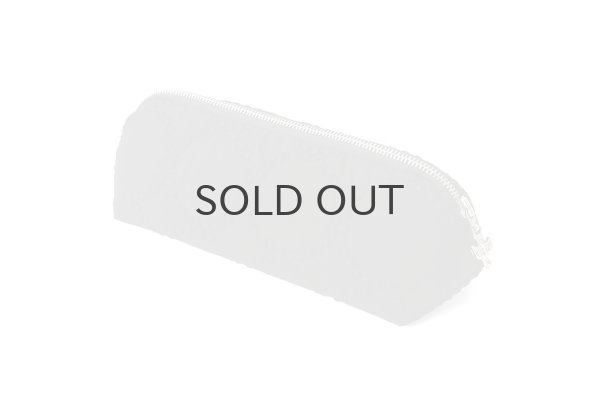 画像1: quartz pouch -tambourine- (ADA7713:BK) (1)