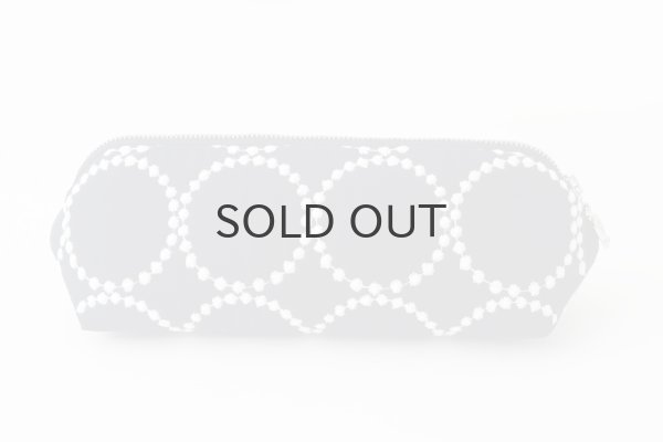 画像2: quartz pouch -tambourine- (ADA7713:NV) (2)