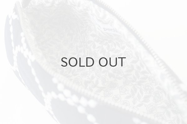 画像5: quartz pouch -tambourine- (ADA7713:NV) (5)