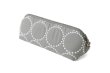 画像1: quartz pouch -tambourine- (ADA7713:GY) (1)