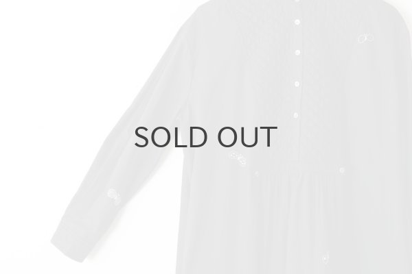 画像7: choucho ドレス (ADA3171:DNV) (7)