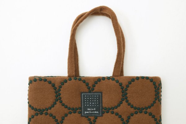 画像3: tambourine toast bag (ADA9302:BR) (3)