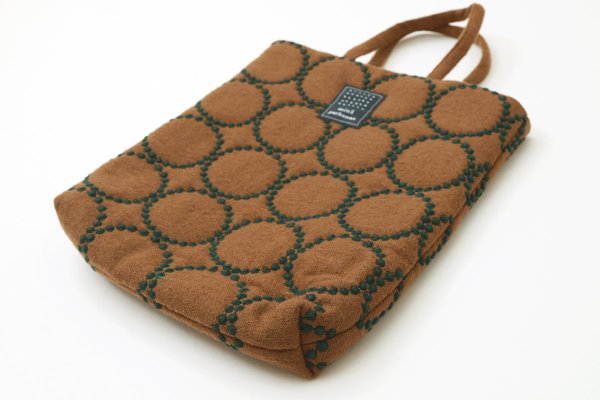 画像5: tambourine toast bag (ADA9302:BR) (5)