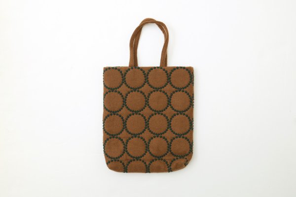 画像2: tambourine toast bag (ADA9302:BR) (2)