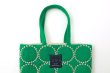 画像3: tambourine toast bag (ADA9302:GR) (3)