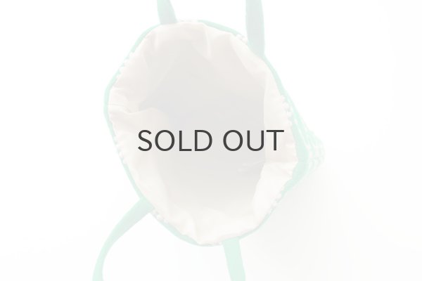 画像6: tambourine toast bag (ADA9302:GR) (6)