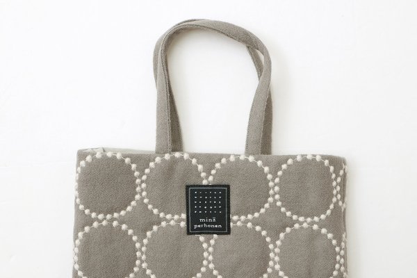 画像3: tambourine toast bag (ADA9302:GY) (3)