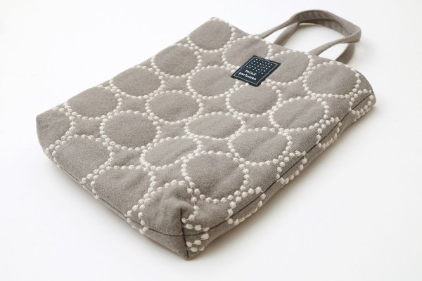 画像5: tambourine toast bag (ADA9302:GY) (5)