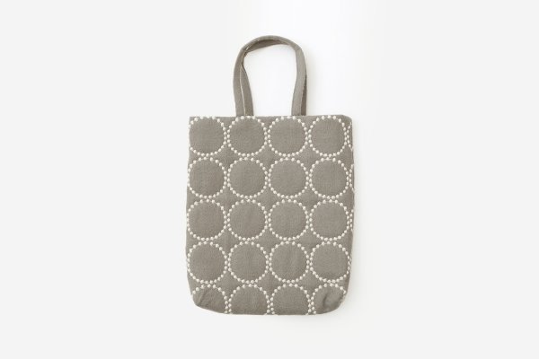 画像2: tambourine toast bag (ADA9302:GY) (2)