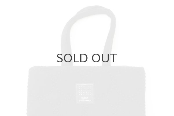 画像3: tambourine toast bag (ADA9302:DNV) (3)