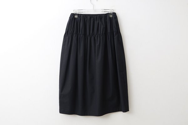 画像2: sol スカート (ADA5422:DNY) (2)