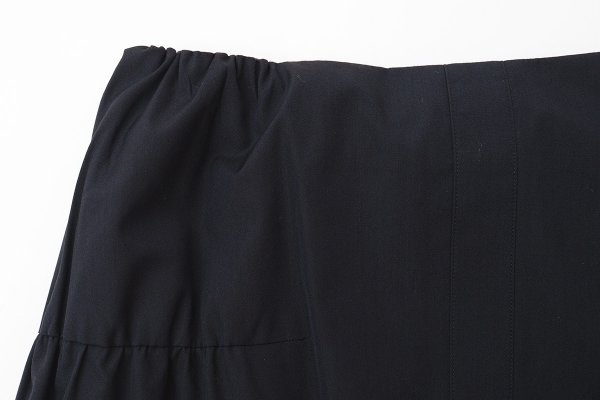 画像4: sol スカート (ADA5422:DNY) (4)