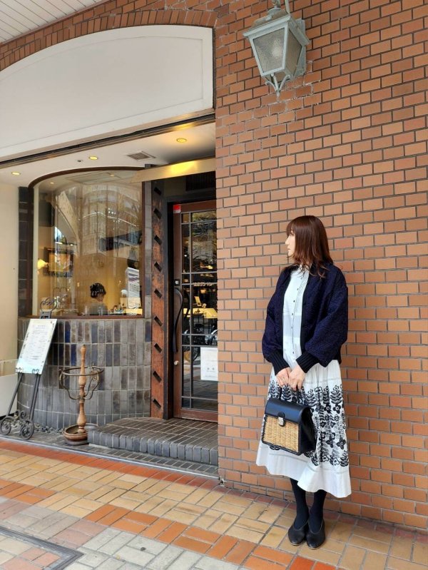 画像16: swing garden ドレス (ADA3175:LGY) (16)