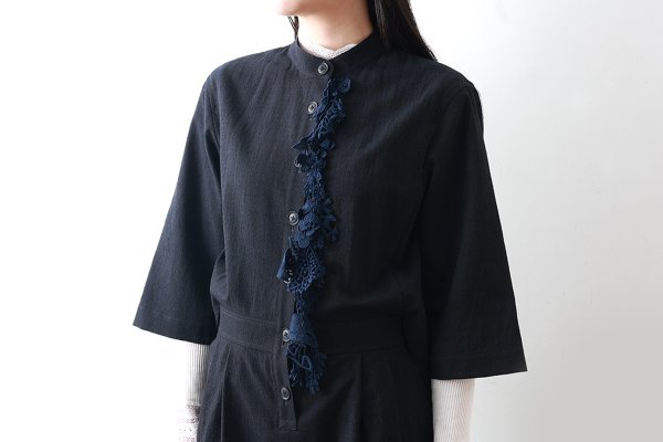 画像1: forest parade コンビネゾン (ACA4609:DNV) (1)