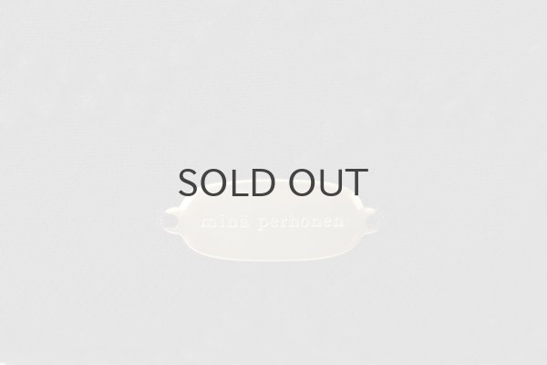 画像6: tambourine quartz pochette (ADA9263:BK) (6)