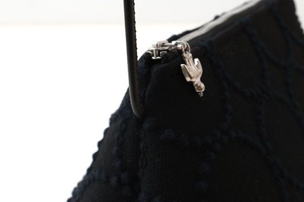 画像10: tambourine quartz pochette (ADA9263:BK) (10)