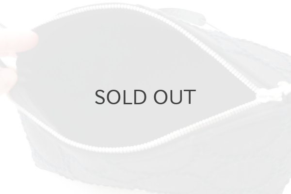 画像12: tambourine quartz pochette (ADA9263:BK) (12)