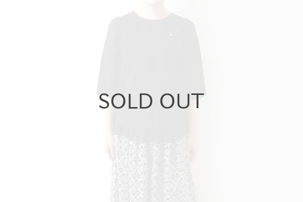 画像13: tambourine フレアスリーブブラウス (ADS1366:WH) (13)