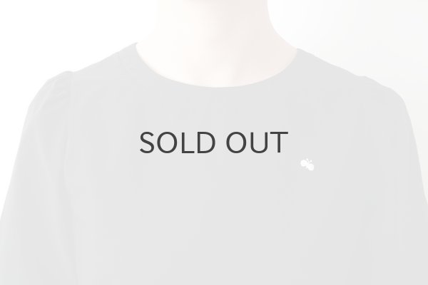 画像16: tambourine フレアスリーブブラウス (ADS1366:WH) (16)