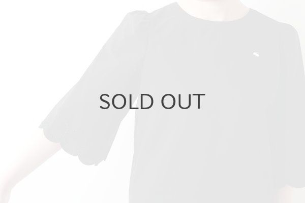 画像11: tambourine フレアスリーブブラウス (ADS1366:WH) (11)