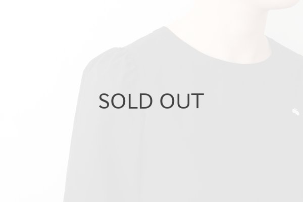 画像17: tambourine フレアスリーブブラウス (ADS1366:WH) (17)