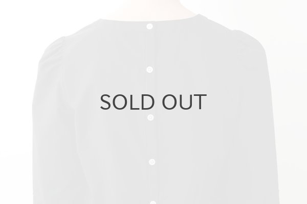 画像20: tambourine フレアスリーブブラウス (ADS1366:WH) (20)